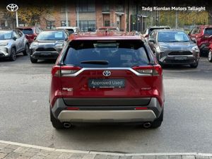 Toyota RAV4 HEV SOL *Original Irish Car* - Image 4