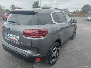 Citroen C5 Aircross PLUS PACK BLUE HDI - Image 3