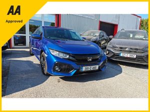 Honda Civic 124BHP SMART PLUS Full Honda Service H - Image 4