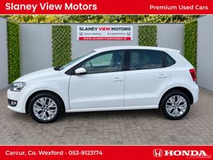 Volkswagen Polo MATCH 70PS 5DR - Image 2