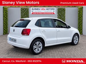 Volkswagen Polo MATCH 70PS 5DR - Image 4