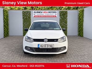 Volkswagen Polo DBA-6RCZE - Image 4