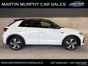 Volkswagen T-Roc VOLKSWAGEN T-ROC R-LINE AUTO - Image 2