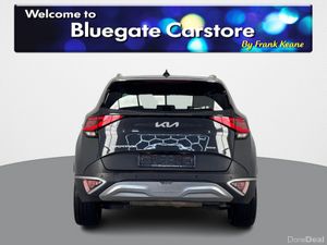 Kia Sportage 3 PHEV 4X4 AUTO - FULL BLACK CLOTH/LE - Image 4