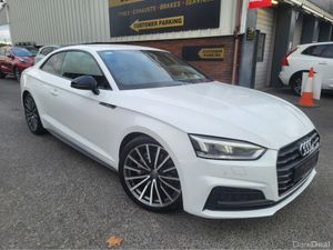 Audi A5 COUPE CP 2.0 TDI 190BHP S 2 2DR 40 ST-LINE - Image 2