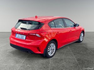 2021 Ford Focus Titanium 5d 1.0t 125PS 5DR - Image 4