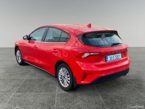 2021 Ford Focus Titanium 5d 1.0t 125PS 5DR - Image 3