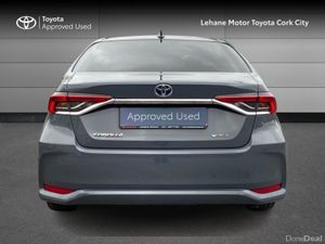 Toyota Corolla Corolla Saloon Lunasport - Image 4