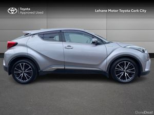Toyota C-HR C-HR HYBRID SOL - Image 3