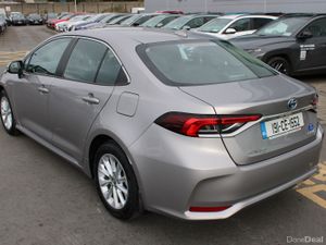 Toyota Corolla 2019 - Image 3