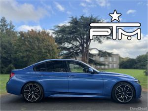 2017 BMW 330e M Sport F30 Automatic - Image 2