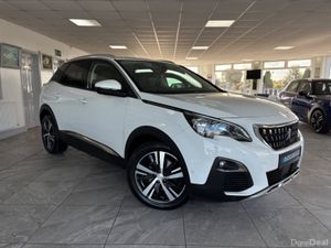 2019 Peugeot 3008 Allure 1.5L Diesel LOW MILAGE - Image 3
