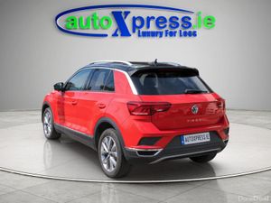 Volkswagen T-Roc 2.0 TDI STYLE, Ultra Low Mileage, - Image 3