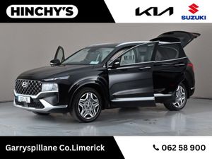 Hyundai Santa Fe Premium Phev 5DR Auto - Image 2