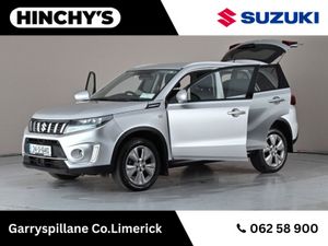 Suzuki Vitara SZ-T 1.4T - Image 2