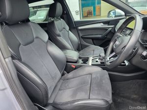 S LINE 50 TFSI E QUATTRO 2.0 PHEV - Image 3