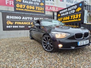 🦏 BMW 1-Series 2013.M-SPORT extras.NEW NCT 🦏 - Image 4