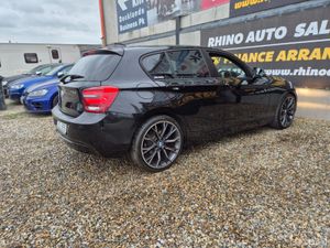 🦏 BMW 1-Series 2013.M-SPORT extras.NEW NCT 🦏 - Image 2
