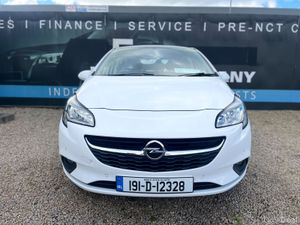 OPEL CORSA, 2019, 1.4 MANUAL, 2 YEAR NCT - Image 2