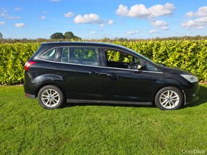 162 Ford C-Max 7 Seats 1Automatic New Nct - Image 4