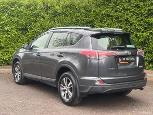 2018 TOYOTA RAV 4 2.0L D-4D 2WD 47K - Image 4