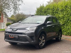 2018 TOYOTA RAV 4 2.0L D-4D 2WD 47K - Image 3