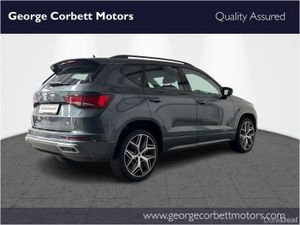 SEAT Ateca 1.5TSI 150hp FR €90 pwk (Inc €7,000 Tra - Image 2