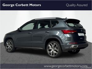 SEAT Ateca 1.5TSI 150hp FR €90 pwk (Inc €7,000 Tra - Image 4