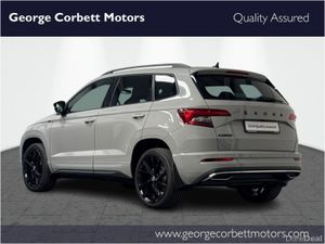Skoda Karoq Sportline 2.0TDi 115HP (From €103 per - Image 4