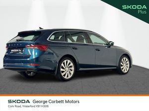 Skoda Octavia Combi Style 1.0TSi 110HP - Low Milea - Image 4
