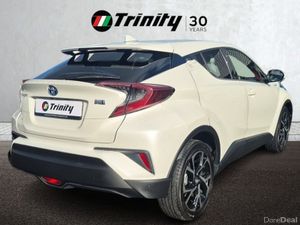 Toyota C-HR ** TOP SPEC ** AUTO ** TRINITY MOTORS - Image 3