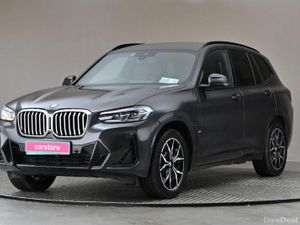 BMW X3 XDRIVE30E M SPORT PHEV - Image 3
