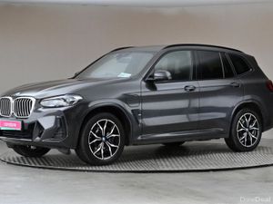 BMW X3 XDRIVE30E M SPORT PHEV - Image 4