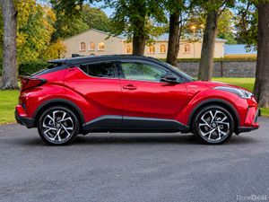 Toyota C-HR 2019 - Image 4