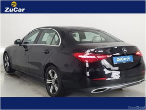 Mercedes-Benz C-Class C 180 A/T Avantgarde - Image 4