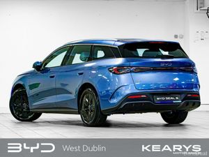 BYD Seal 6 TOURING DM-i BOOST - Image 3