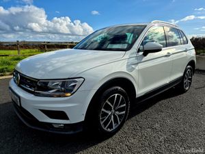 2018 VOLKSWAGEN TIGUAN CL 2.0 TDI GLASS ROOF - Image 2