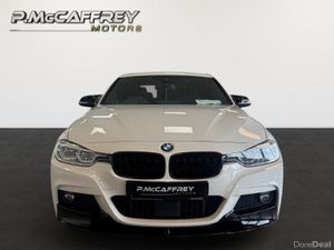 2017 BMW 320D M-SPORT F30 AUTO M-PERFORMANCE KIT - Image 2