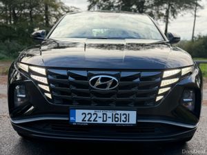 2022 Hyundai Tucson 2WD Comfort Plus HEV Auto - Image 2