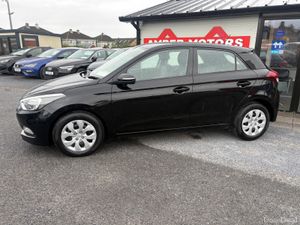 2017 Hyundai i20 1.2 MPi S Air Petrol Manual 5dr - Image 4