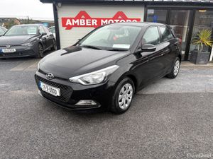 2017 Hyundai i20 1.2 MPi S Air Petrol Manual 5dr - Image 3