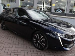 2019 PEUGEOT 508 GT LINE 20. DIESEL 4DR - Image 2