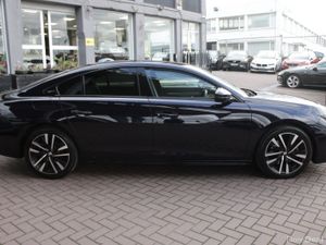 2019 PEUGEOT 508 GT LINE 20. DIESEL 4DR - Image 3