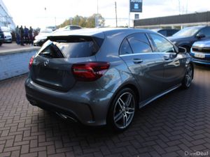 2018 MERCEDES BENZ A CLASS A180 1.5 PETROL - Image 4