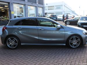 2018 MERCEDES BENZ A CLASS A180 1.5 PETROL - Image 3