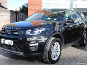 DISCOVERY TD4 - 4X4 AUTOMATIC - 7 SEAT - NEW NCT - Image 3