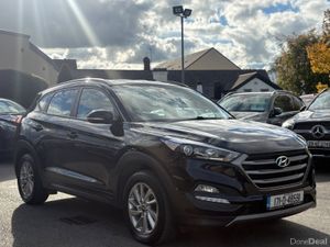 2017 Hyundai Tucson Premium 1.7 Diesel - Image 3