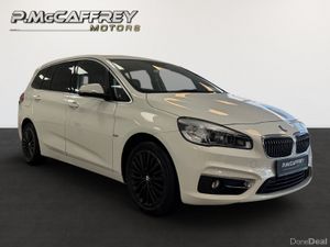 2017 BMW 2 Series 218D Gran Tourer 7 Seater Luxury - Image 3