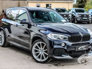 2018 BMW X5 30D 7 SEATS - Image 3