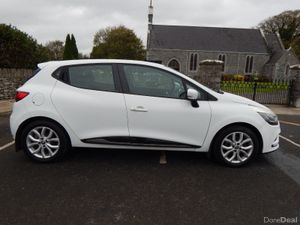 2017 Renault Clio 1.5 NCT 04/27 1 owner low kms - Image 2
